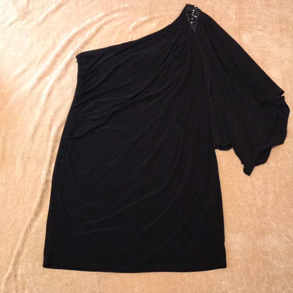 20W Goddess Cocktail Dress